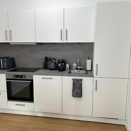Apartment Artic II - Im Stadtzentrum Nordhorn Εξωτερικό φωτογραφία
