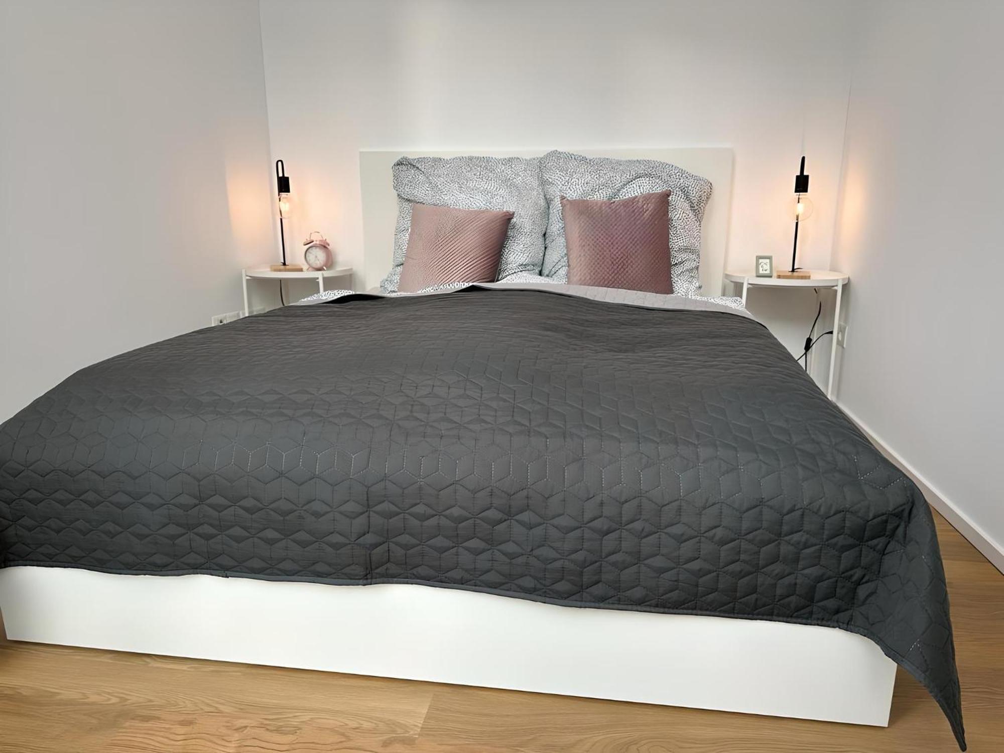 Apartment Artic II - Im Stadtzentrum Nordhorn Εξωτερικό φωτογραφία