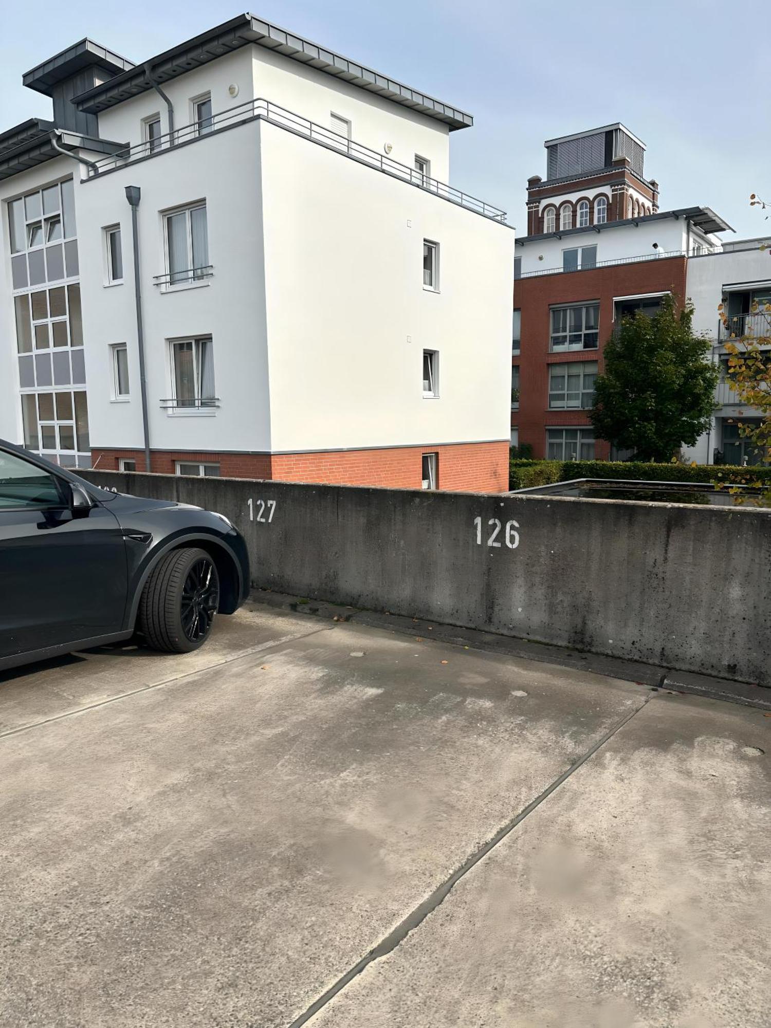 Apartment Artic II - Im Stadtzentrum Nordhorn Εξωτερικό φωτογραφία