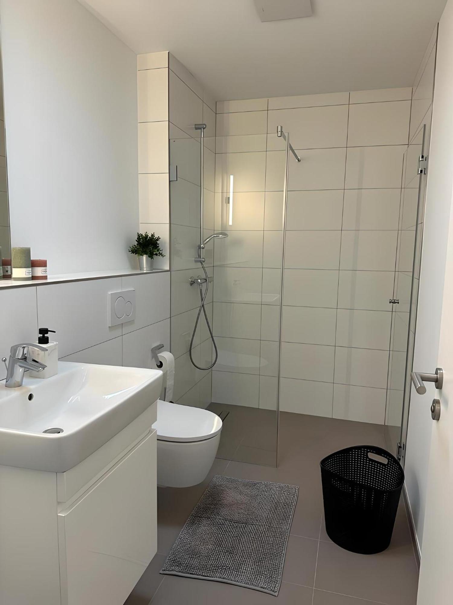 Apartment Artic II - Im Stadtzentrum Nordhorn Εξωτερικό φωτογραφία