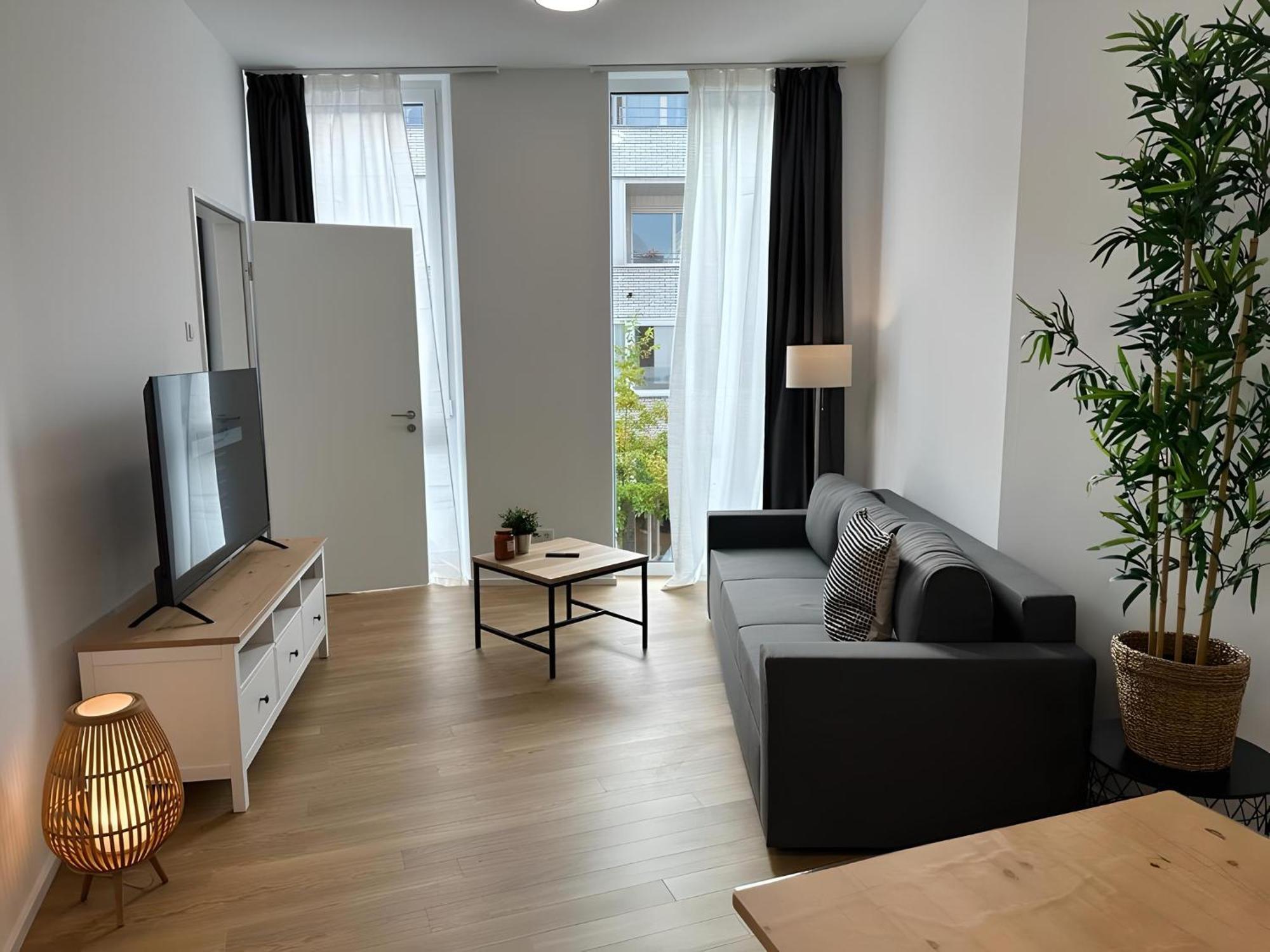 Apartment Artic II - Im Stadtzentrum Nordhorn Εξωτερικό φωτογραφία