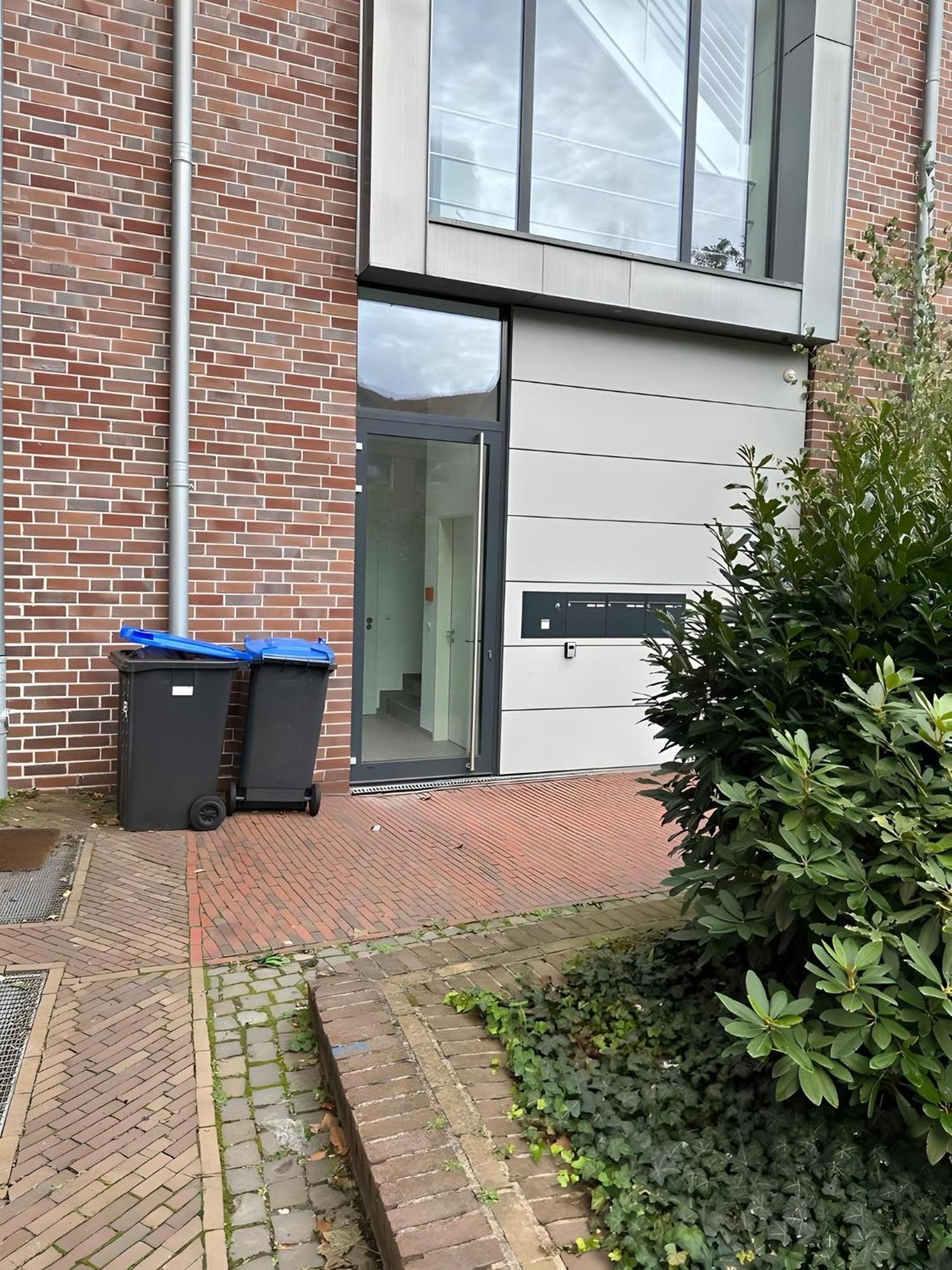 Apartment Artic II - Im Stadtzentrum Nordhorn Εξωτερικό φωτογραφία