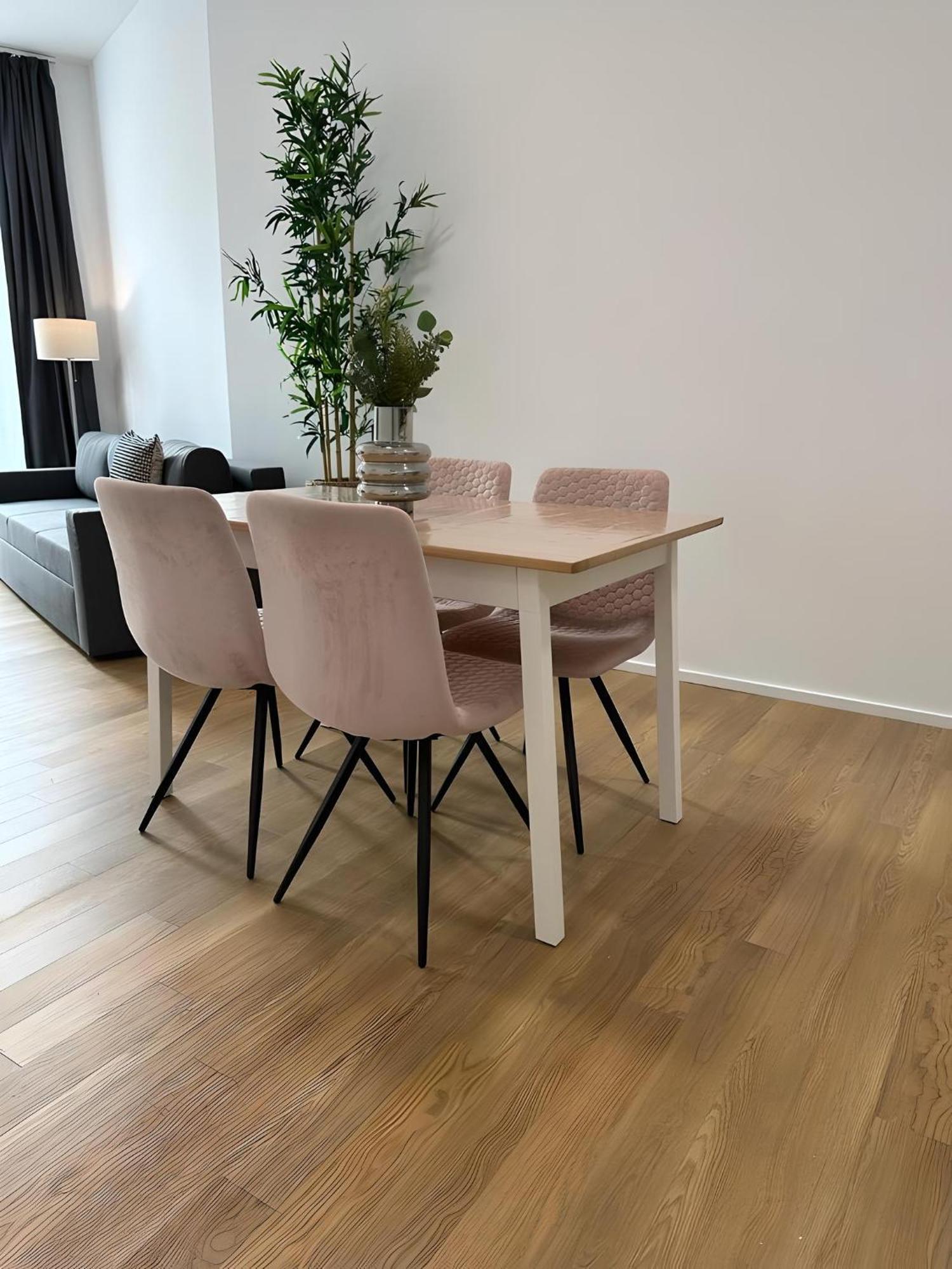 Apartment Artic II - Im Stadtzentrum Nordhorn Εξωτερικό φωτογραφία