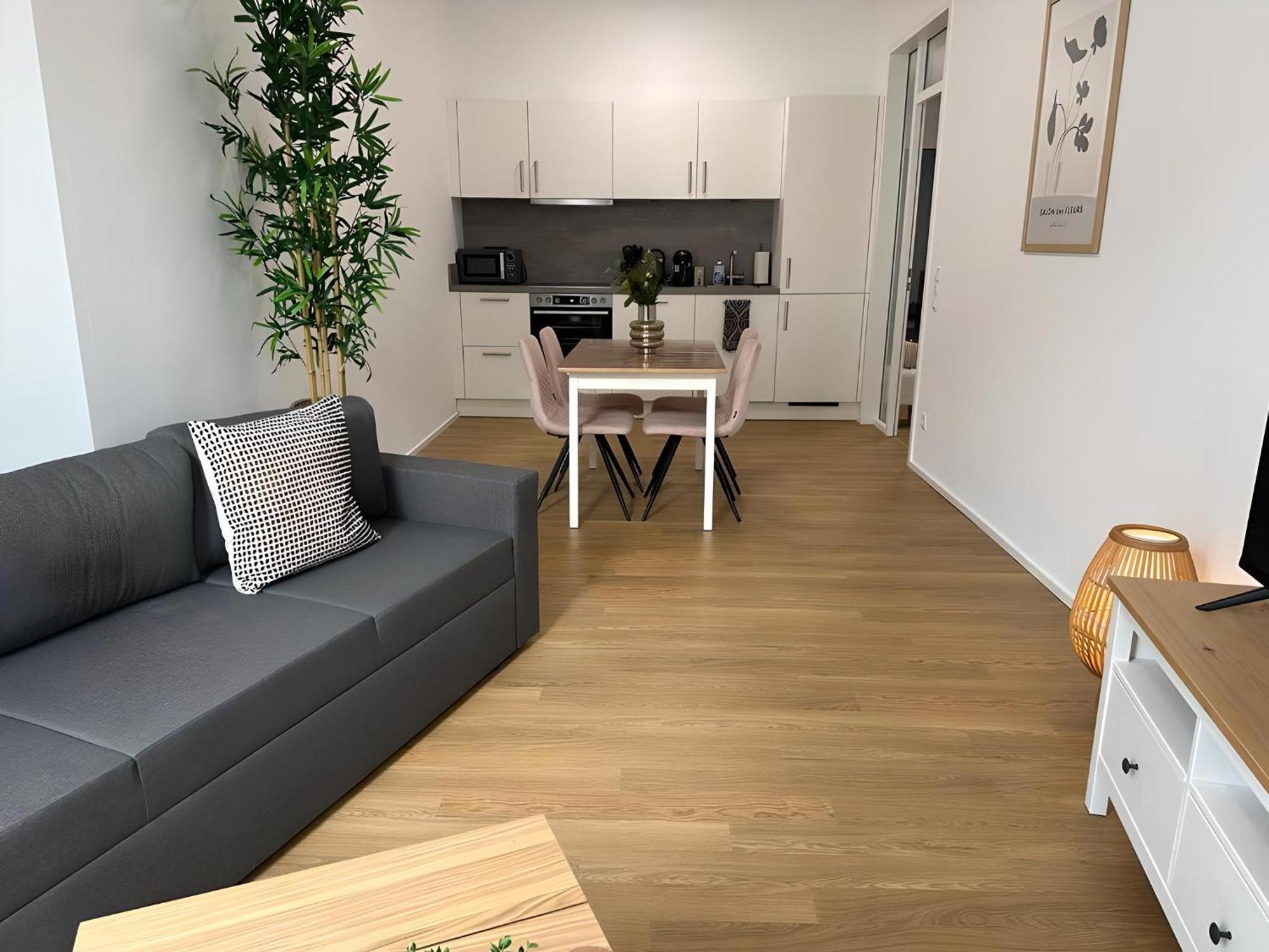 Apartment Artic II - Im Stadtzentrum Nordhorn Εξωτερικό φωτογραφία