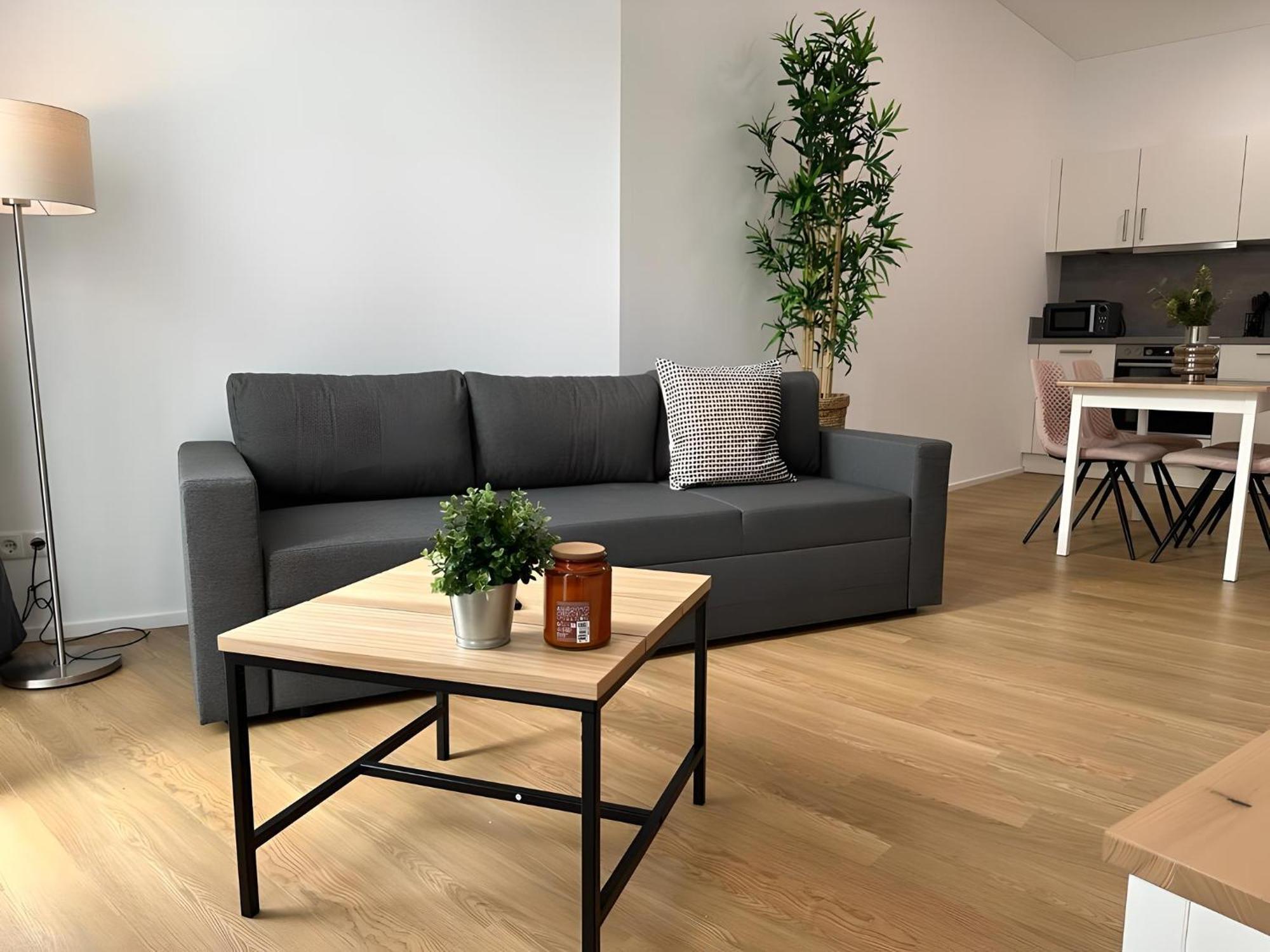 Apartment Artic II - Im Stadtzentrum Nordhorn Εξωτερικό φωτογραφία